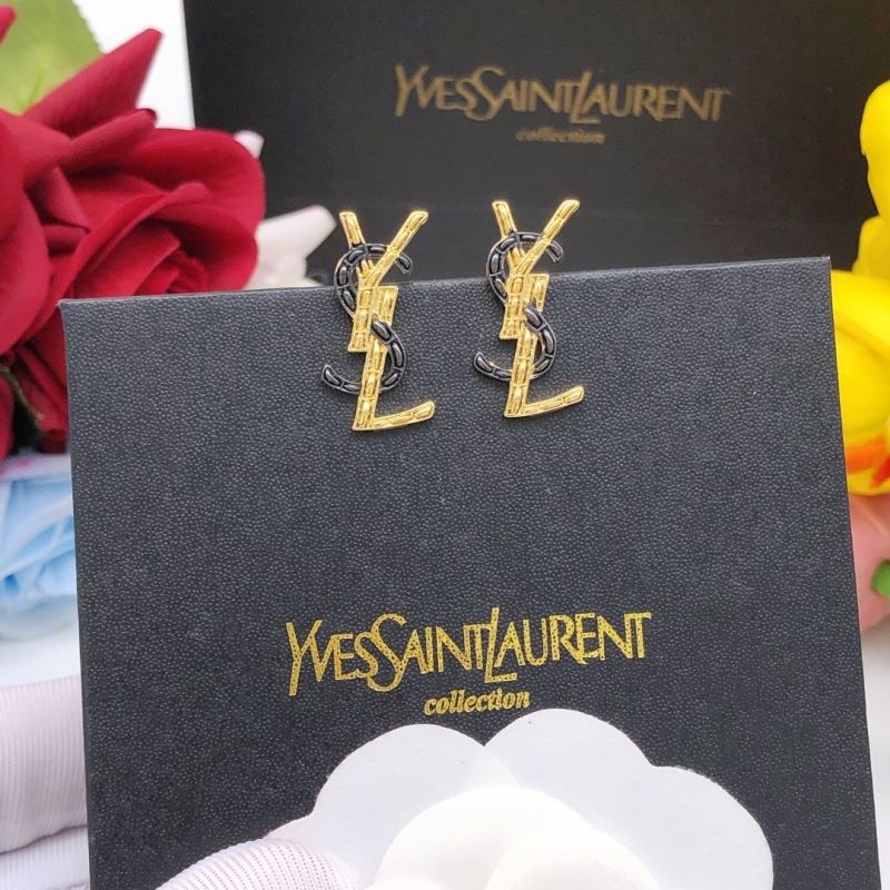 Ysl Earrings